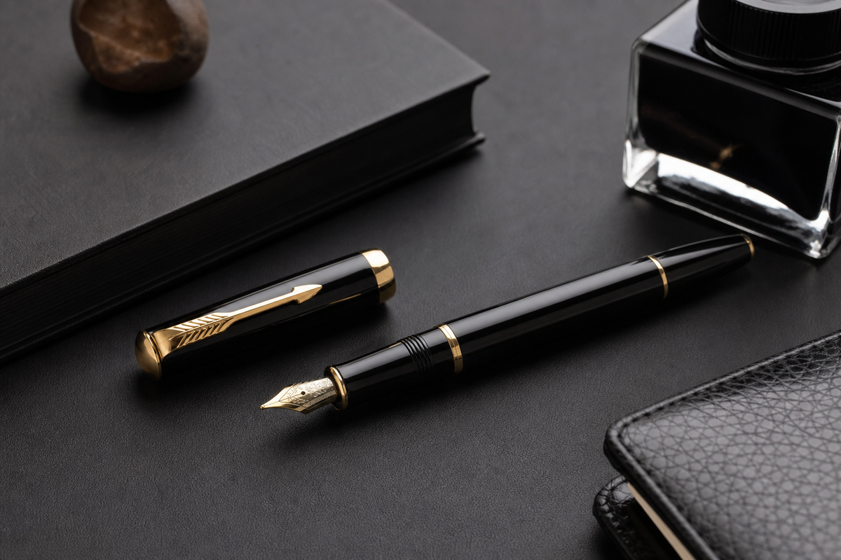 Parker Pens: A Legacy of Excellence in Writing