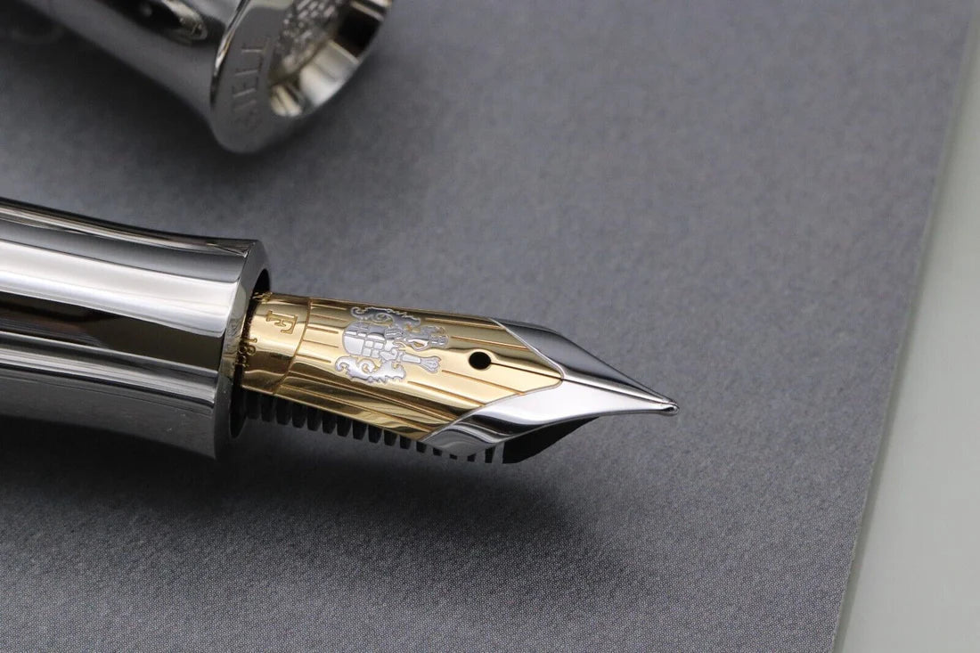 The Graf von Faber-Castell (GVFC) Pen of the Year 2009 GVFC
