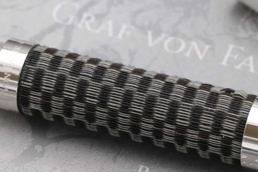 The Graf von Faber-Castell (GVFC) Pen of the Year 2009 GVFC