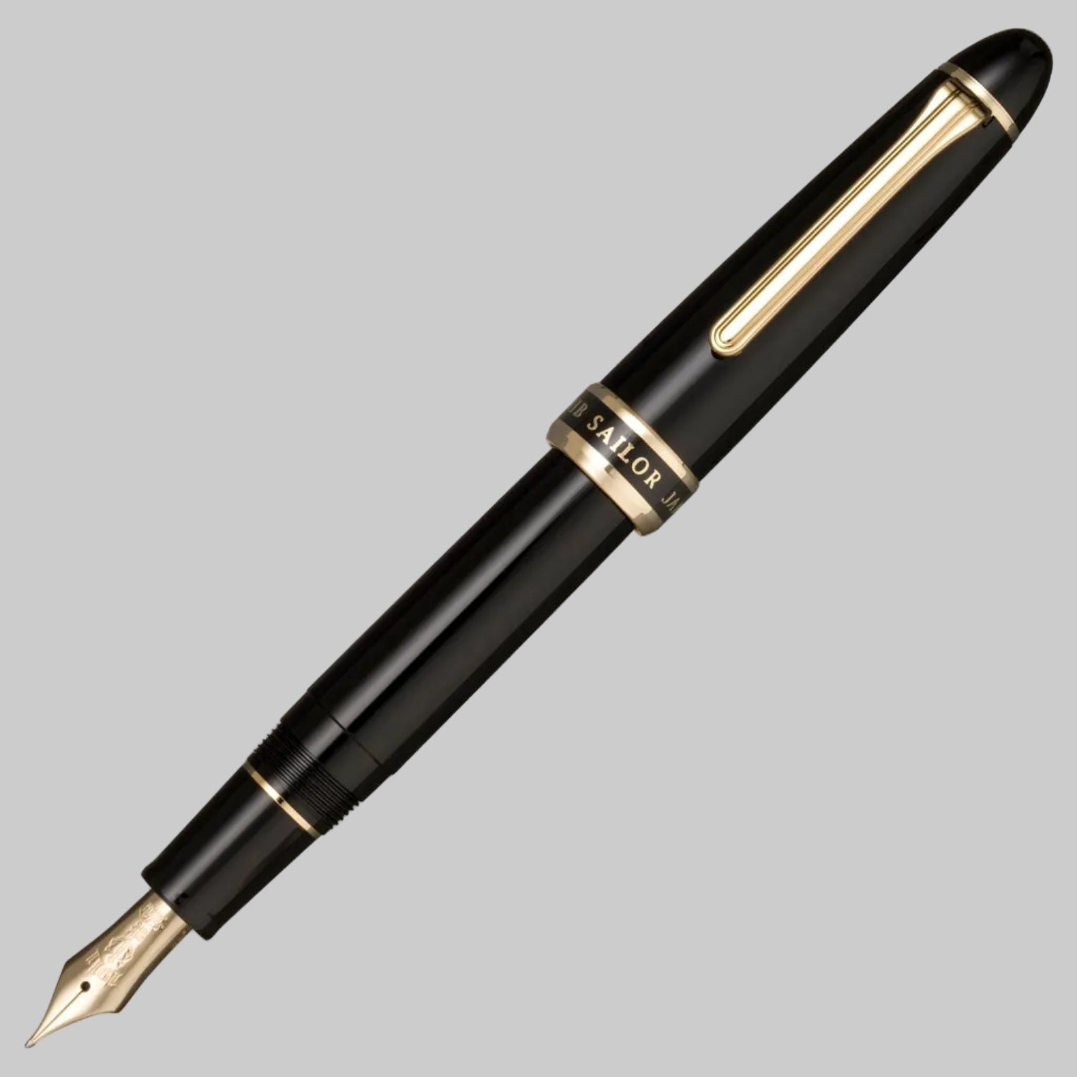Naginata Togi Fountain Pen Sailor