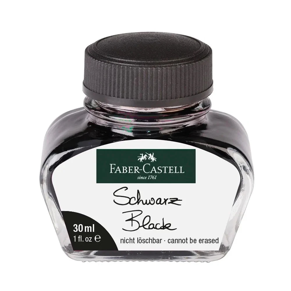 Faber-Castell Fountain Pen Ink 30ml Bottle