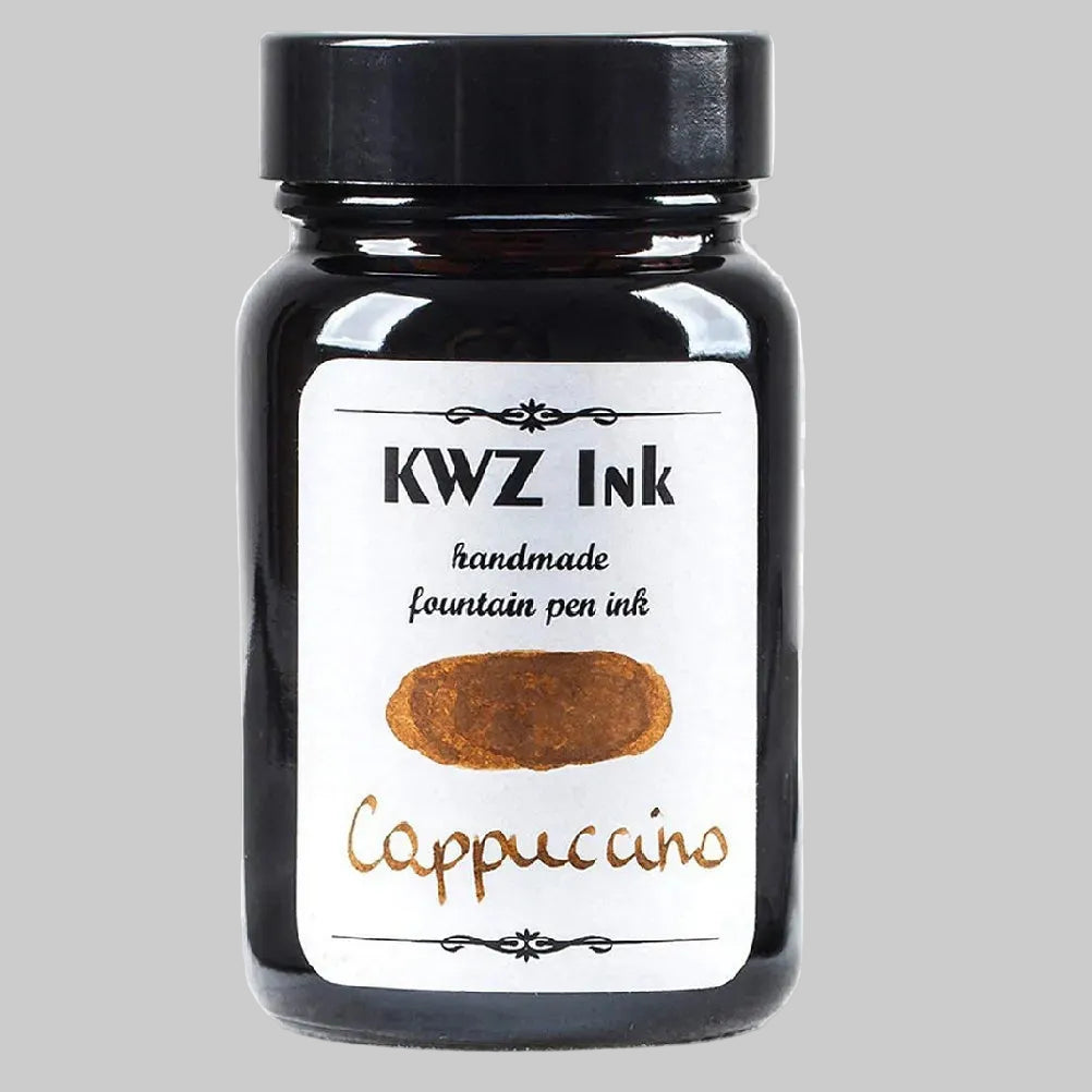 KWZ Cappuccino Fountain Pen Ink KWZ