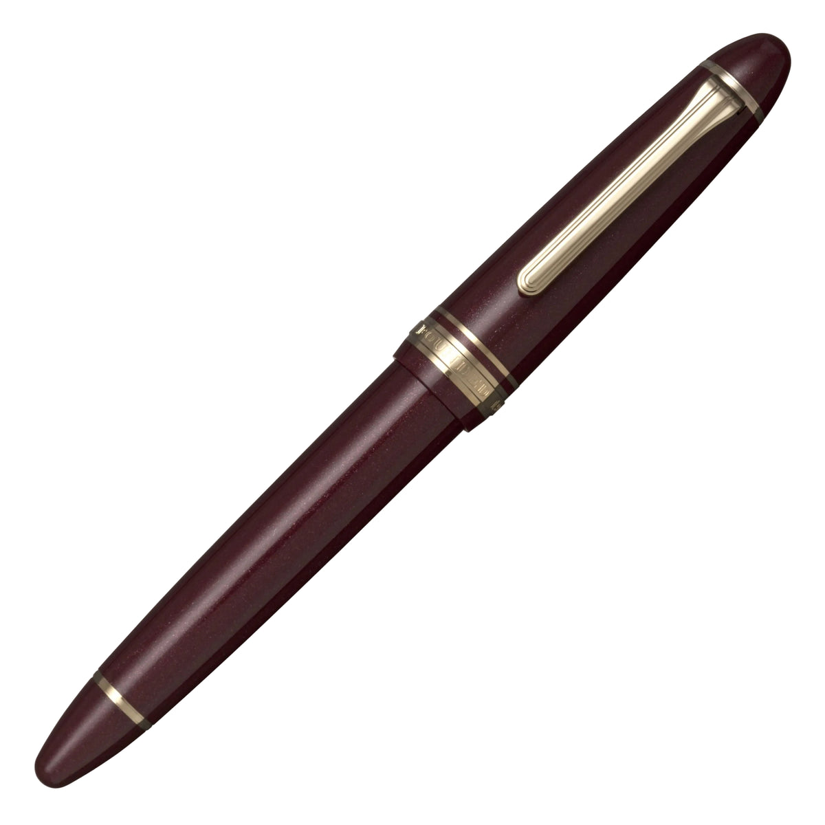 Sailor Promenade Sparkling Red Gold FP MS
