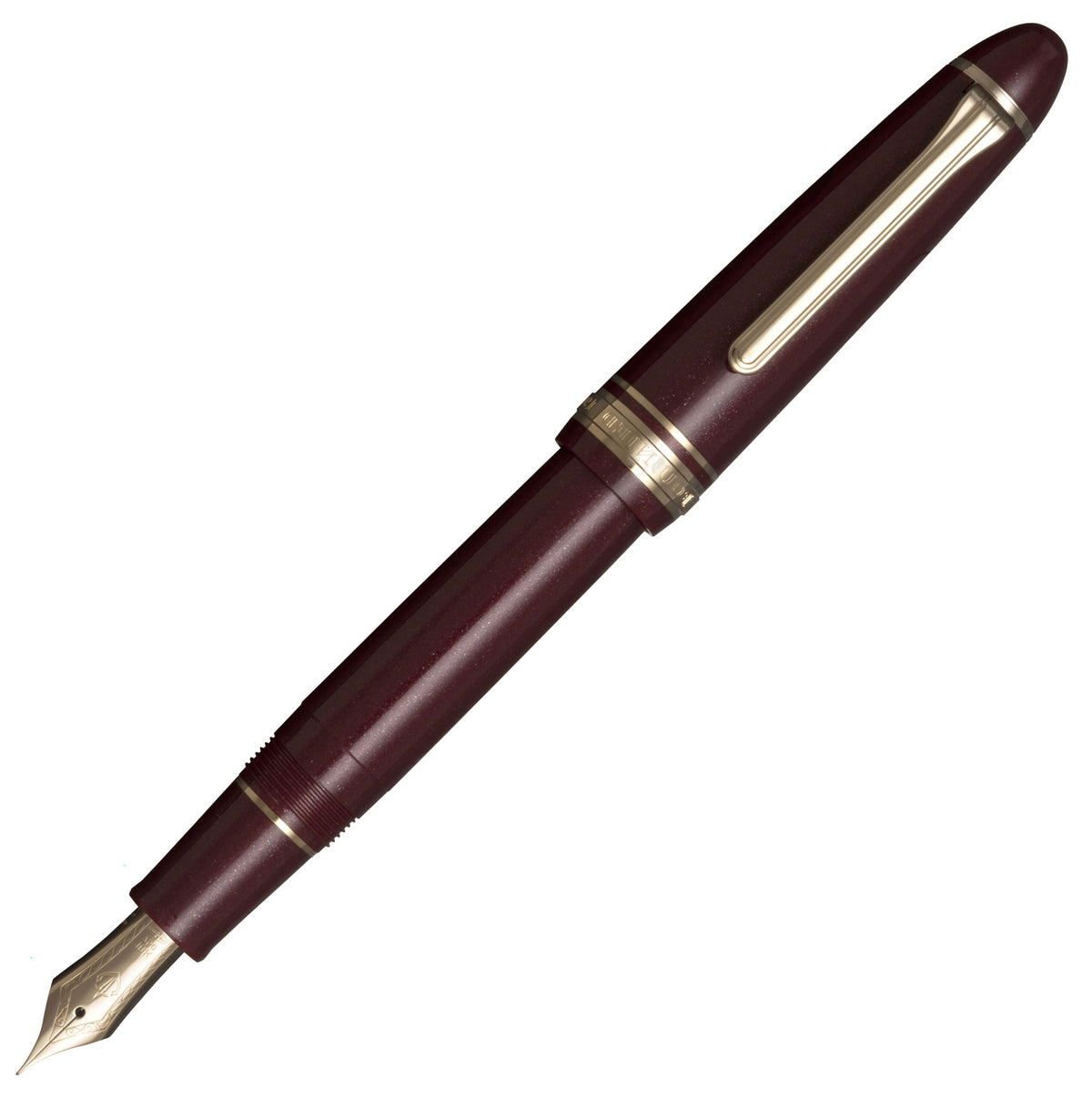Sailor Promenade Sparkling Red Gold FP MS