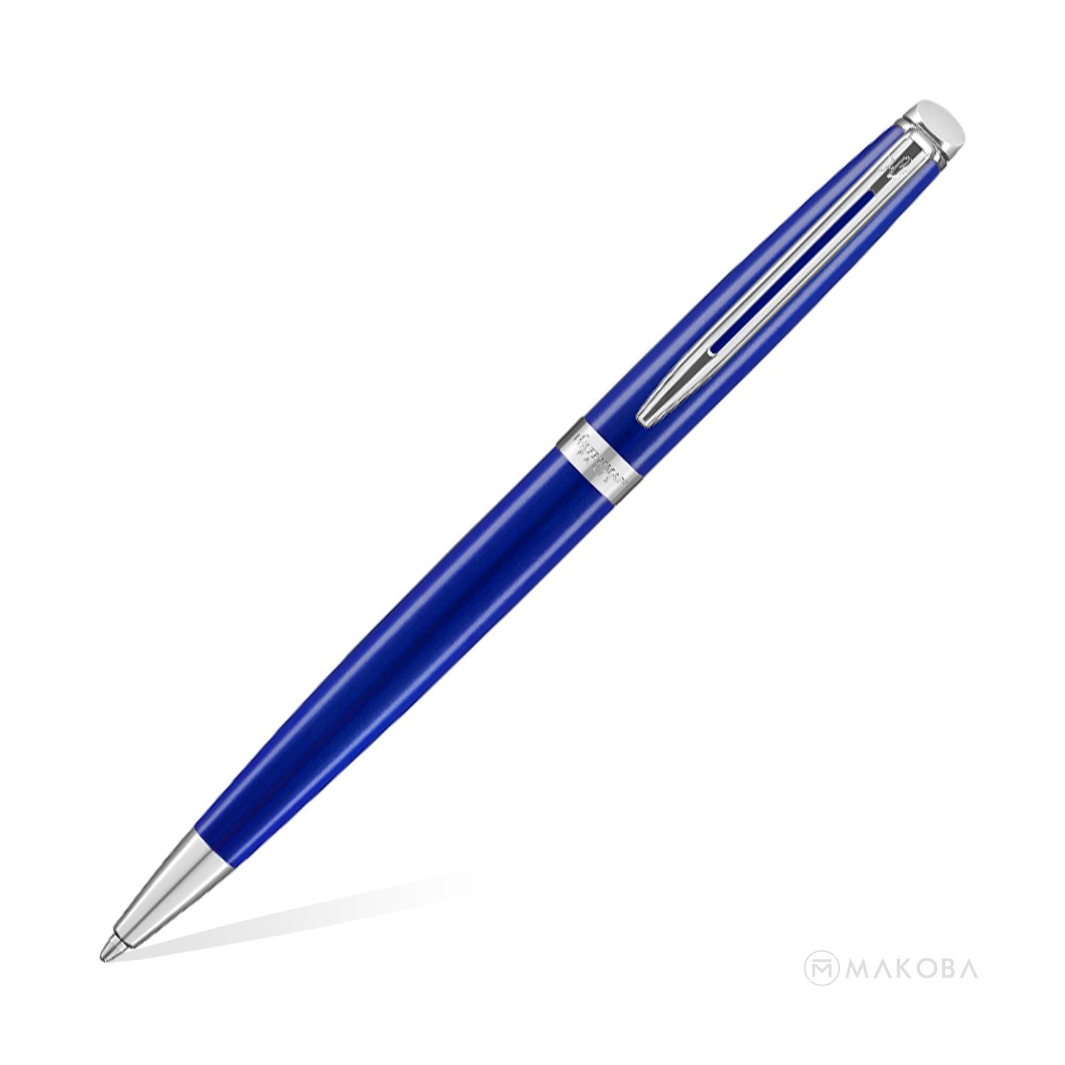 Waterman Hemisphere Ball Pen - Blue CT Waterman