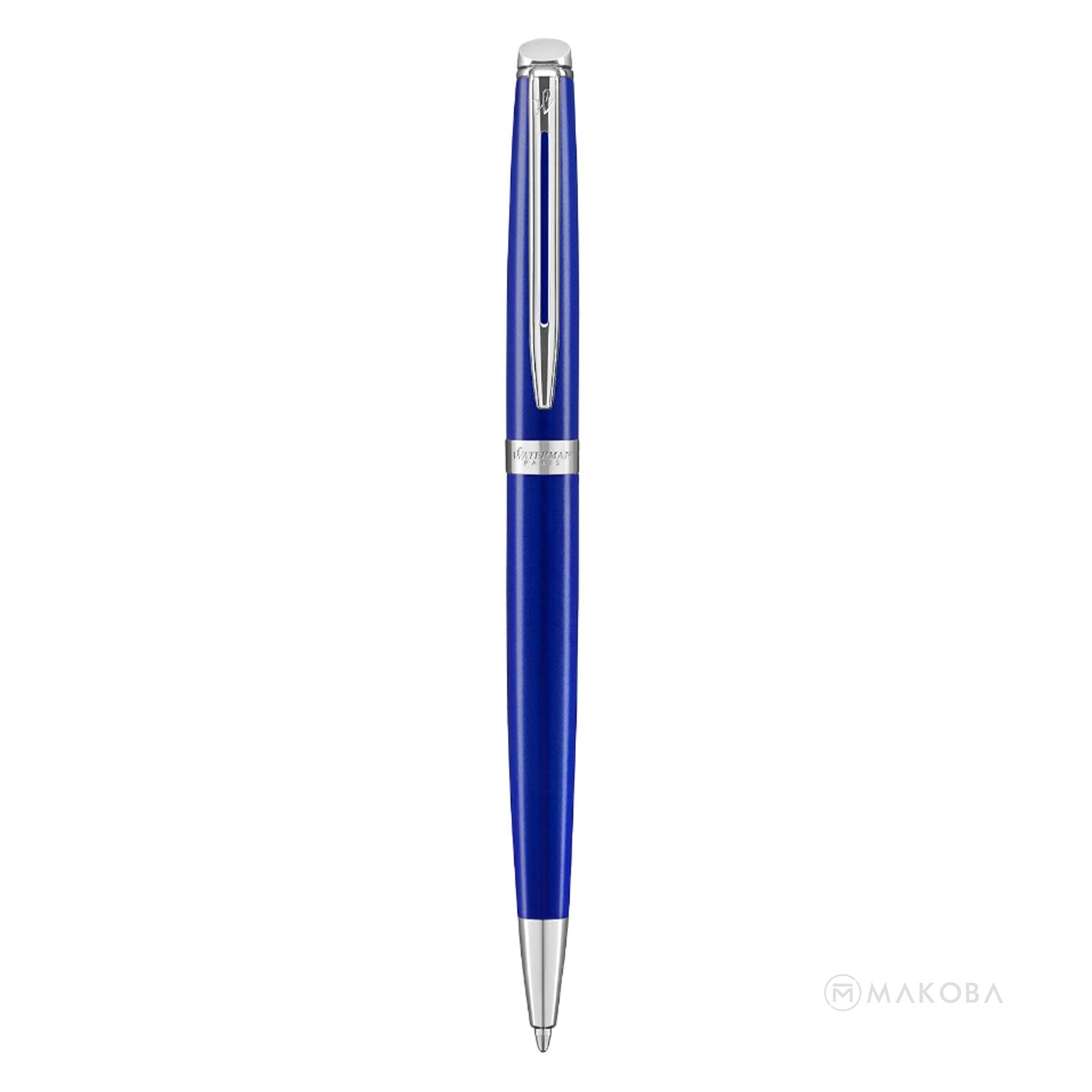 Waterman Hemisphere Ball Pen - Blue CT Waterman