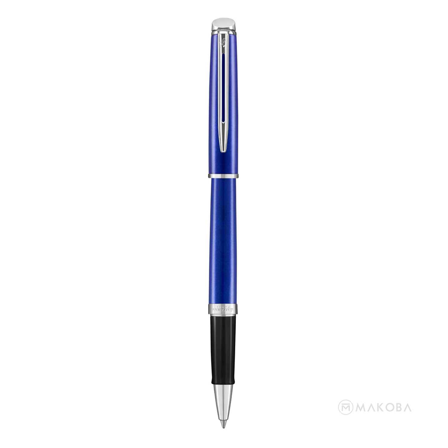 Waterman Hemisphere Roller Ball Pen - Blue CT Waterman