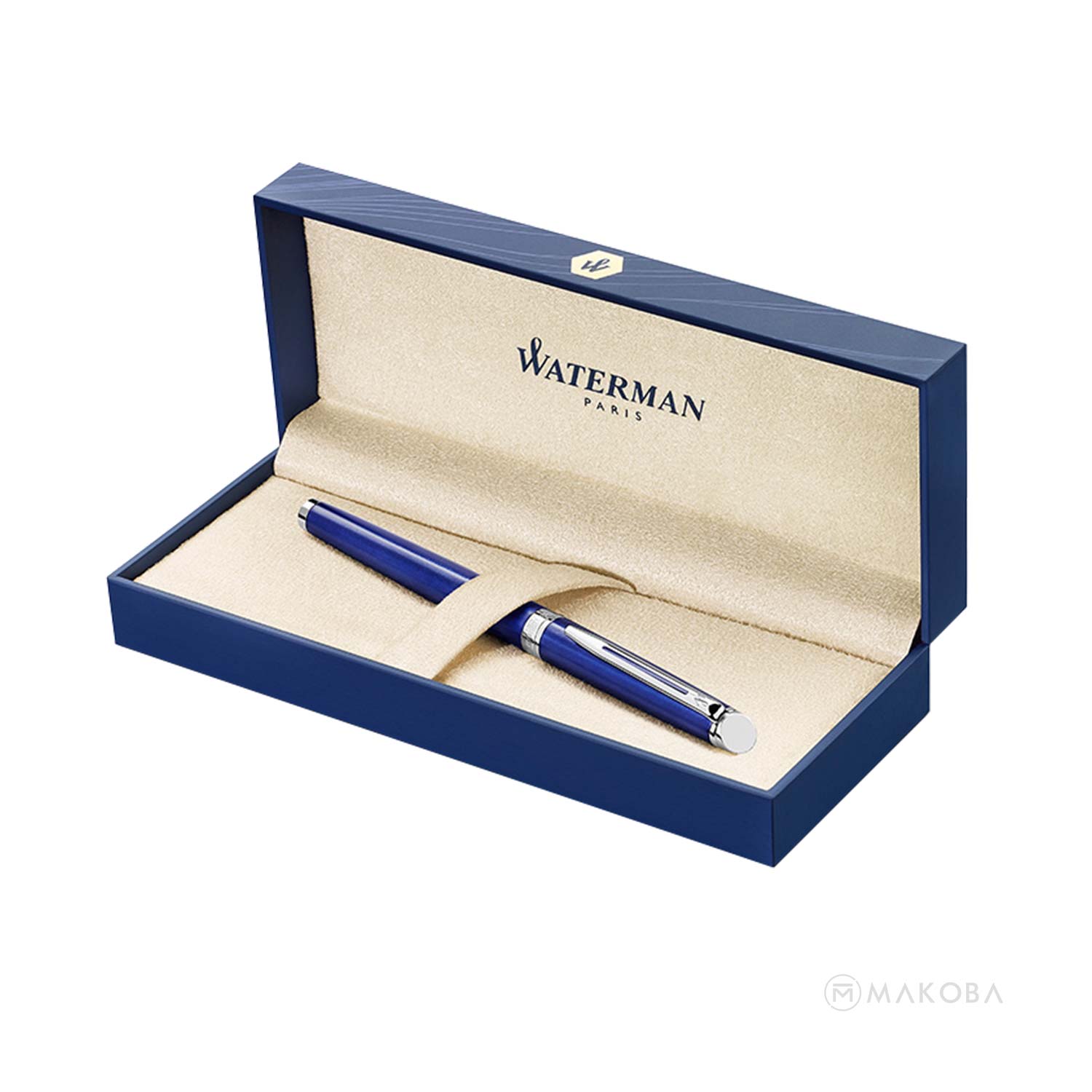 Waterman Hemisphere Roller Ball Pen - Blue CT Waterman