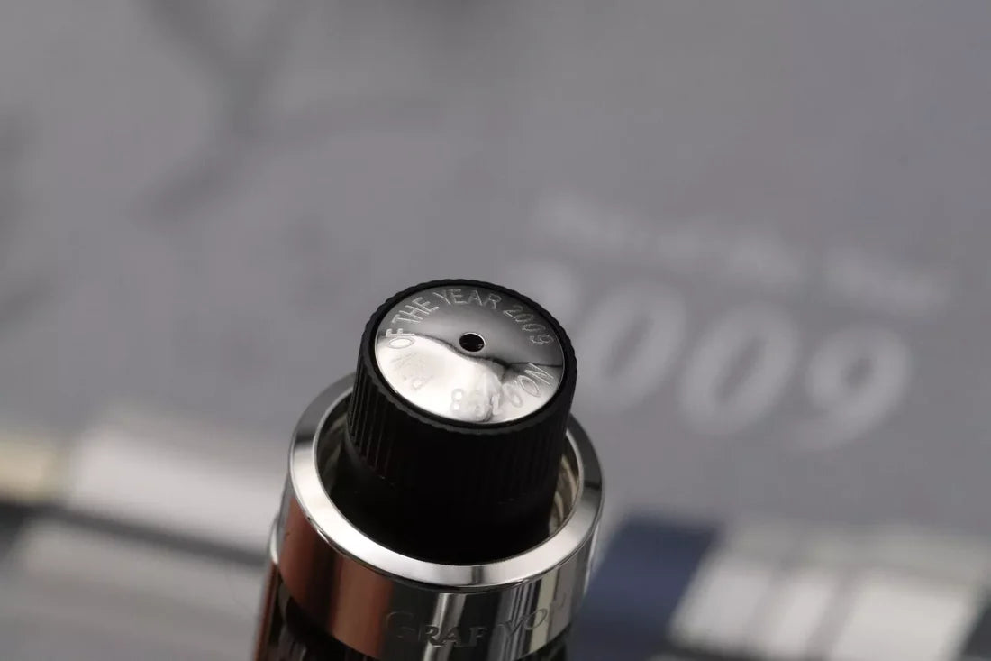 The Graf von Faber-Castell (GVFC) Pen of the Year 2009 GVFC