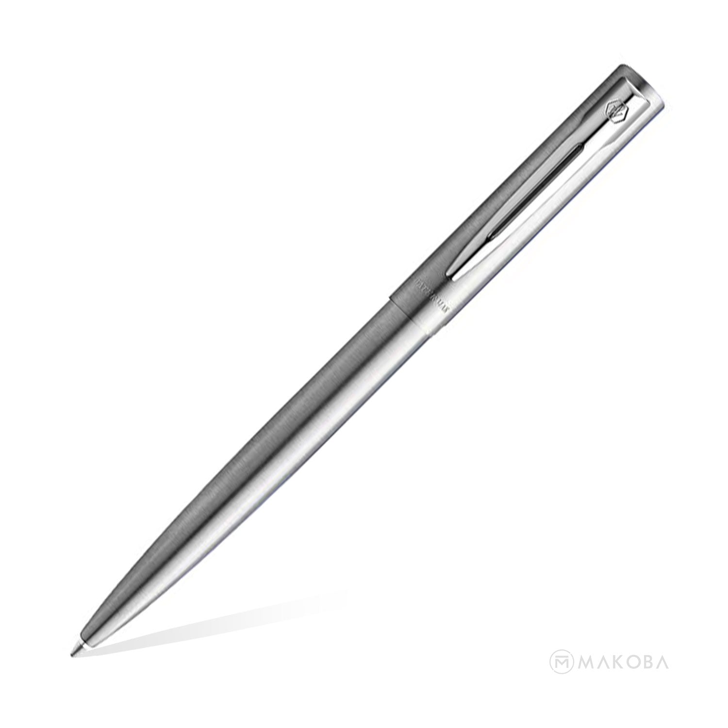Waterman Phileas Ball Pen, Chrome Waterman