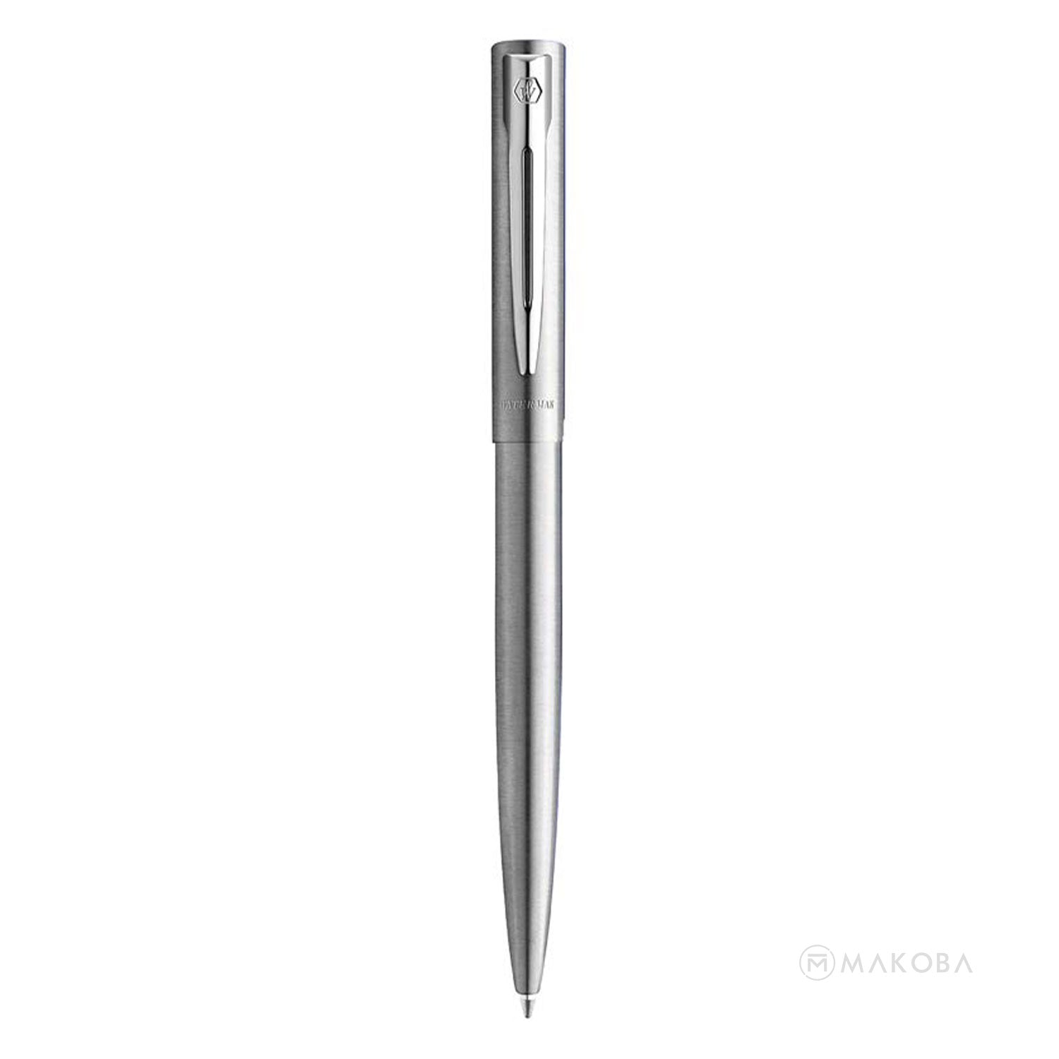 Waterman Phileas Ball Pen, Chrome Waterman