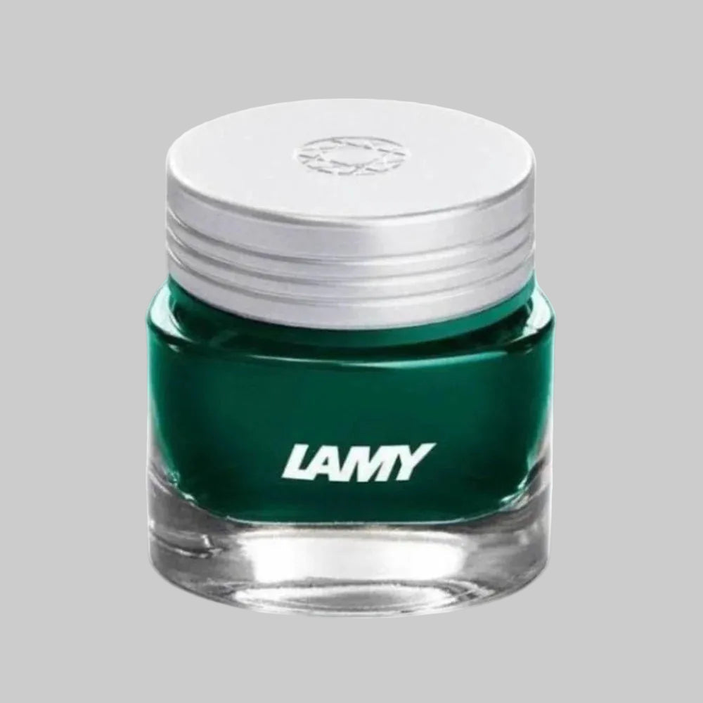 LAMY, Ink Bottle - T53 Crystal | Peridot | 30ml Lamy
