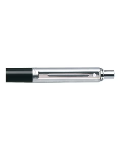 Sentinel E321 Brushed Chrome Cap And Chrome Trim Ballpoint Pen Sheaffer