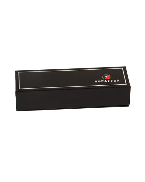 Sentinel E321 Brushed Chrome Cap And Chrome Trim Ballpoint Pen Sheaffer