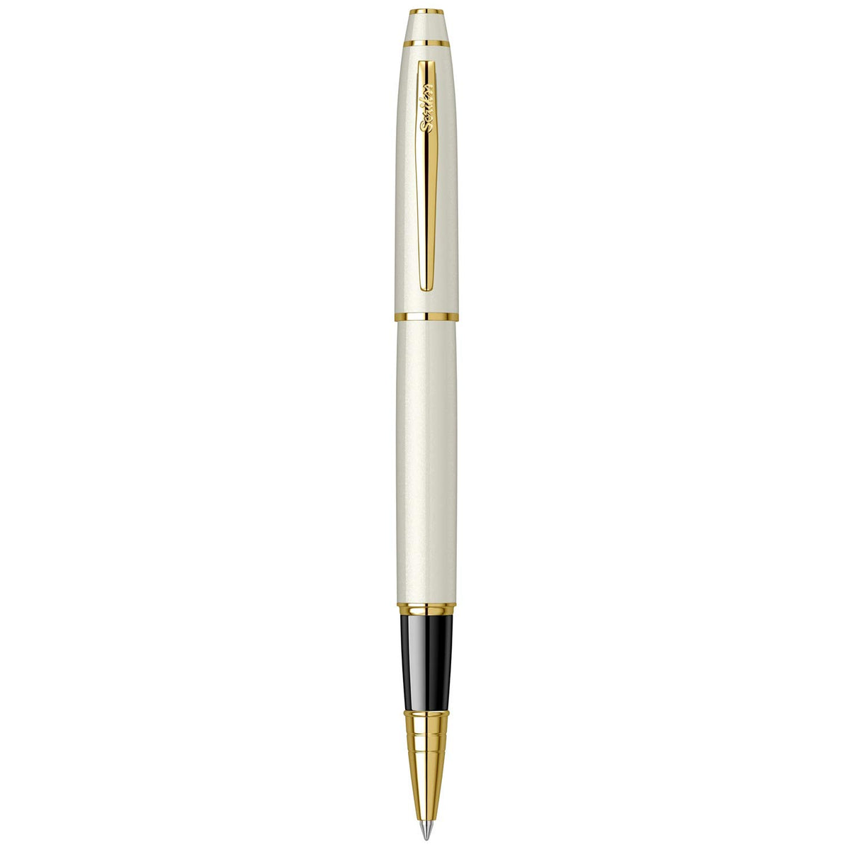 Scrikss Noble 35 Pearl White RB, GT