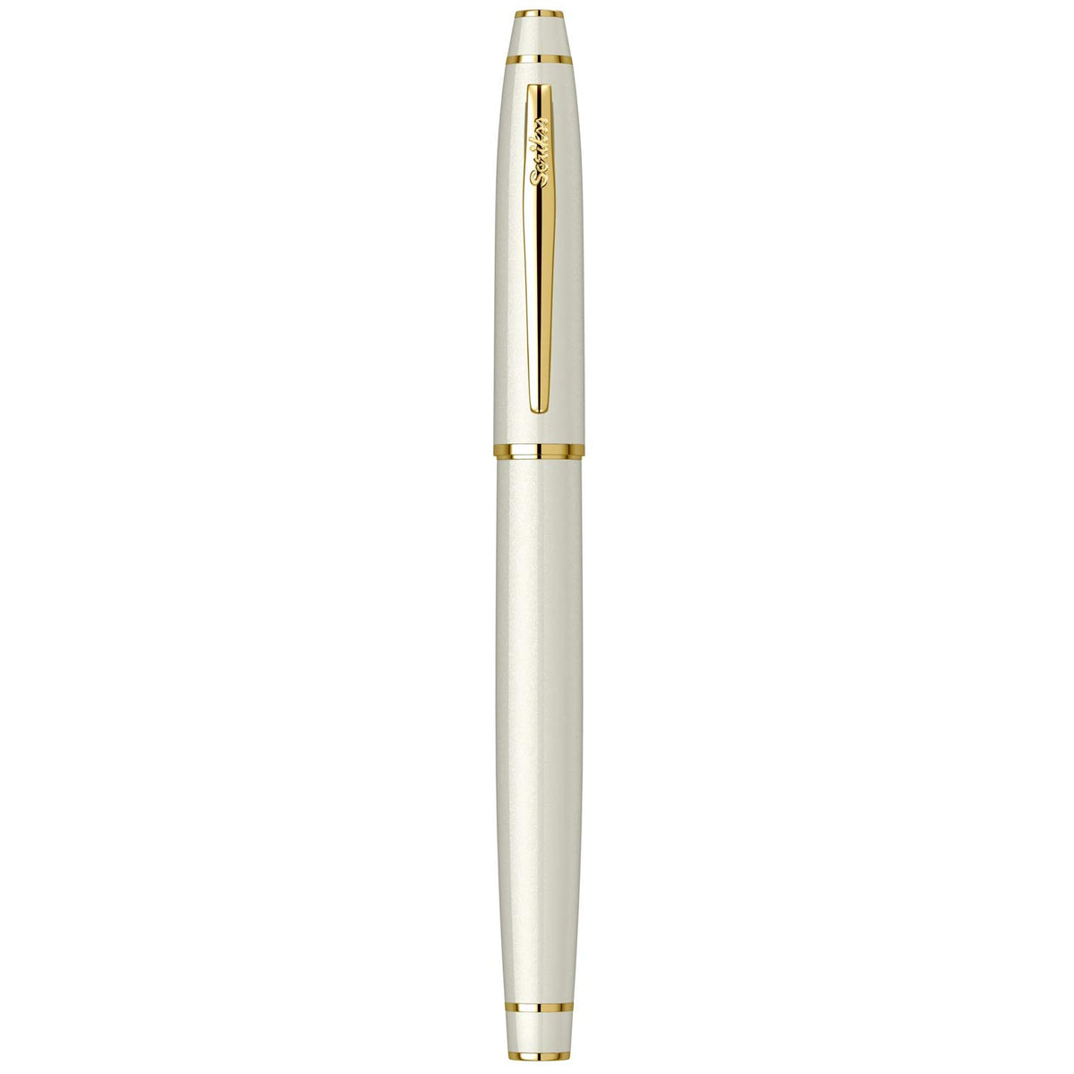 Scrikss Noble 35 Pearl White RB, GT
