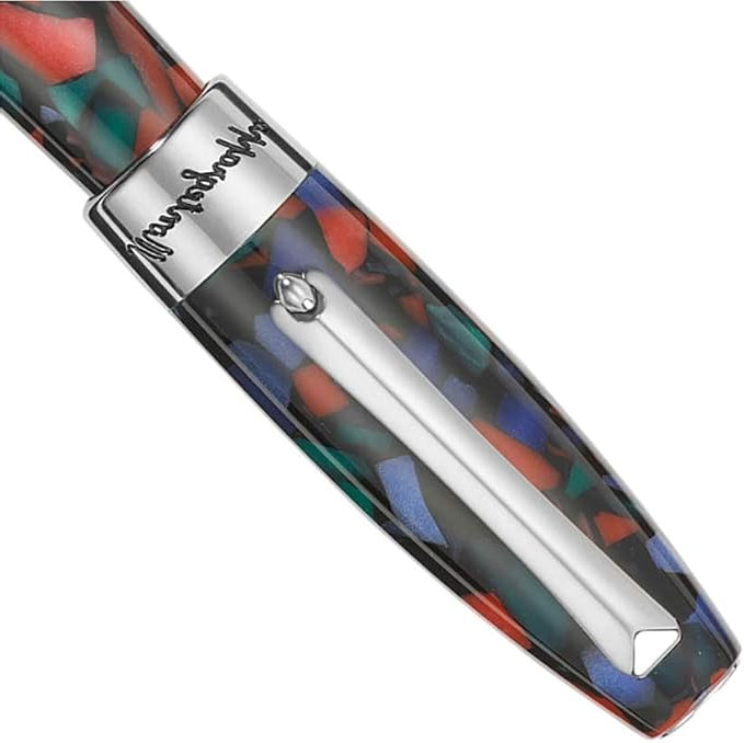 Montegrappa Fortuna Mosaico Fountain Pen Montegrappa