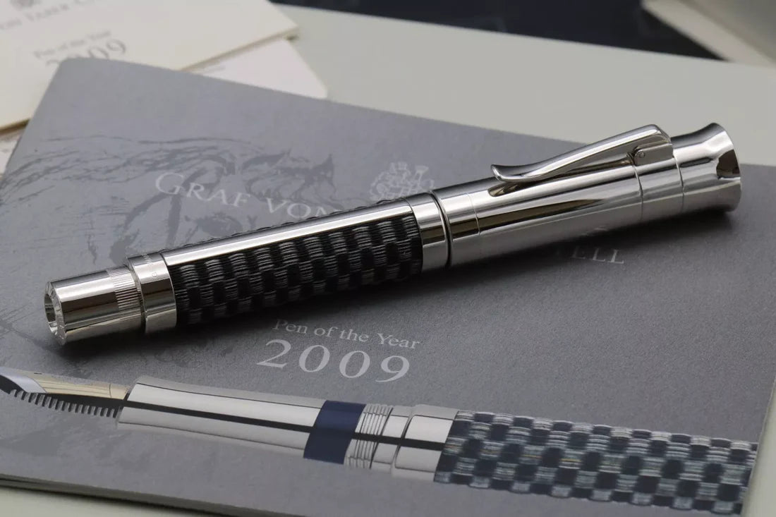 The Graf von Faber-Castell (GVFC) Pen of the Year 2009 GVFC