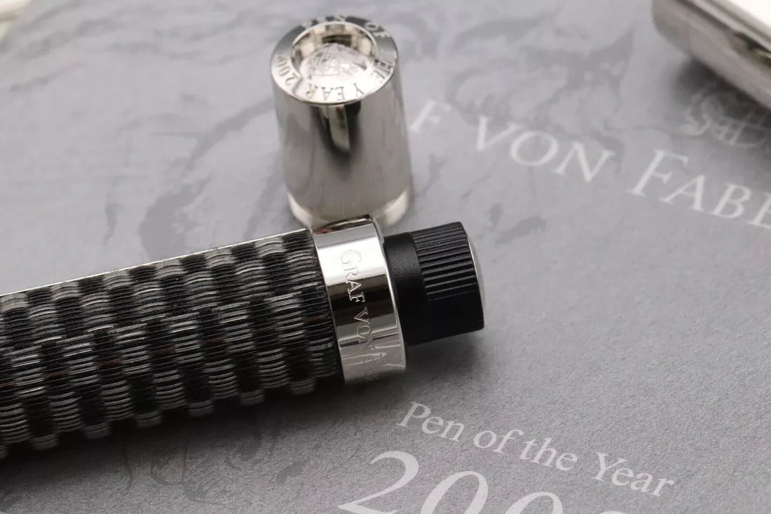 The Graf von Faber-Castell (GVFC) Pen of the Year 2009 GVFC
