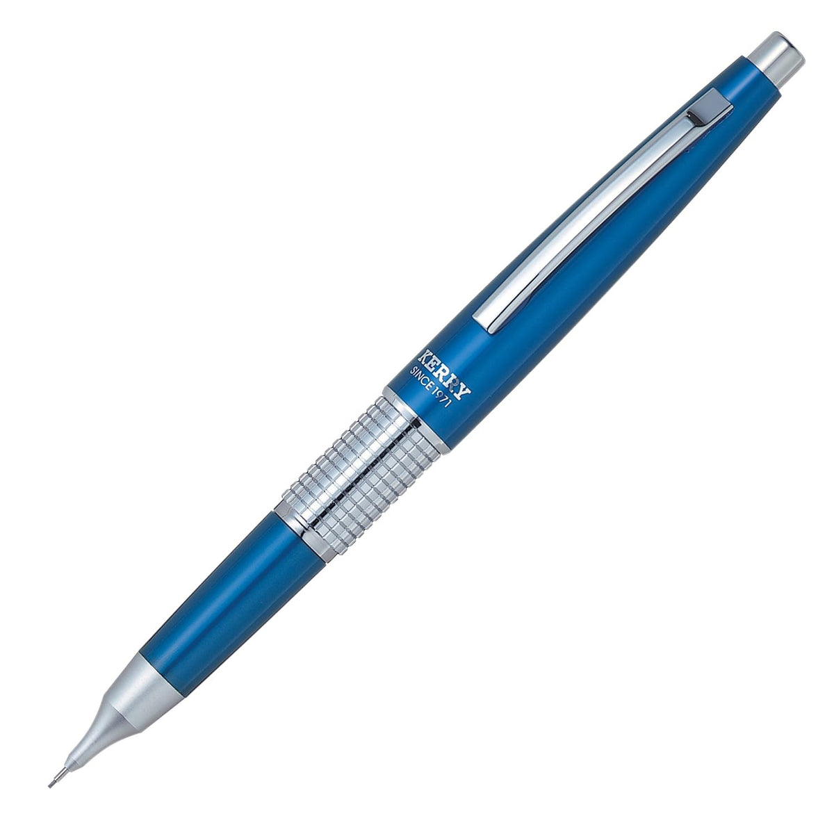 Pentel Sharp Kerry Automatic Pencil Blue Barrel 0.5mm
