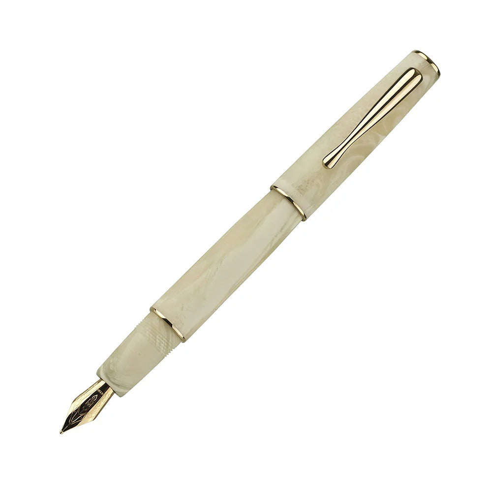 Delta Italiana Ivory Resin with GT FP (B)