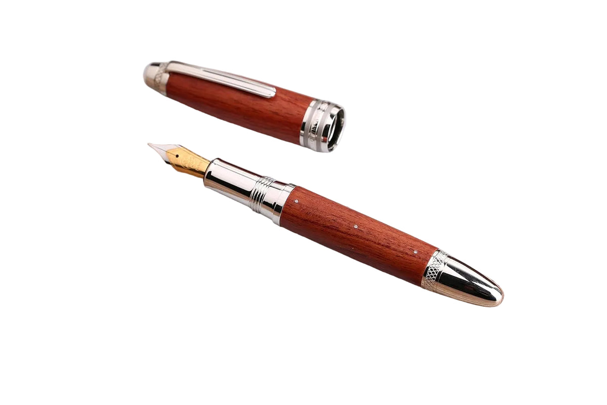 MAJOHN M1000 Handmade Rosewood FP