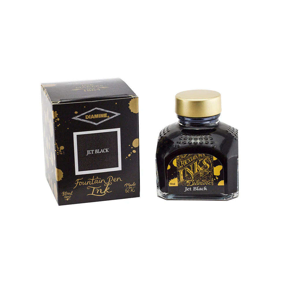 Diamine Fountain Pen Ink 80ml All Shades Diamine