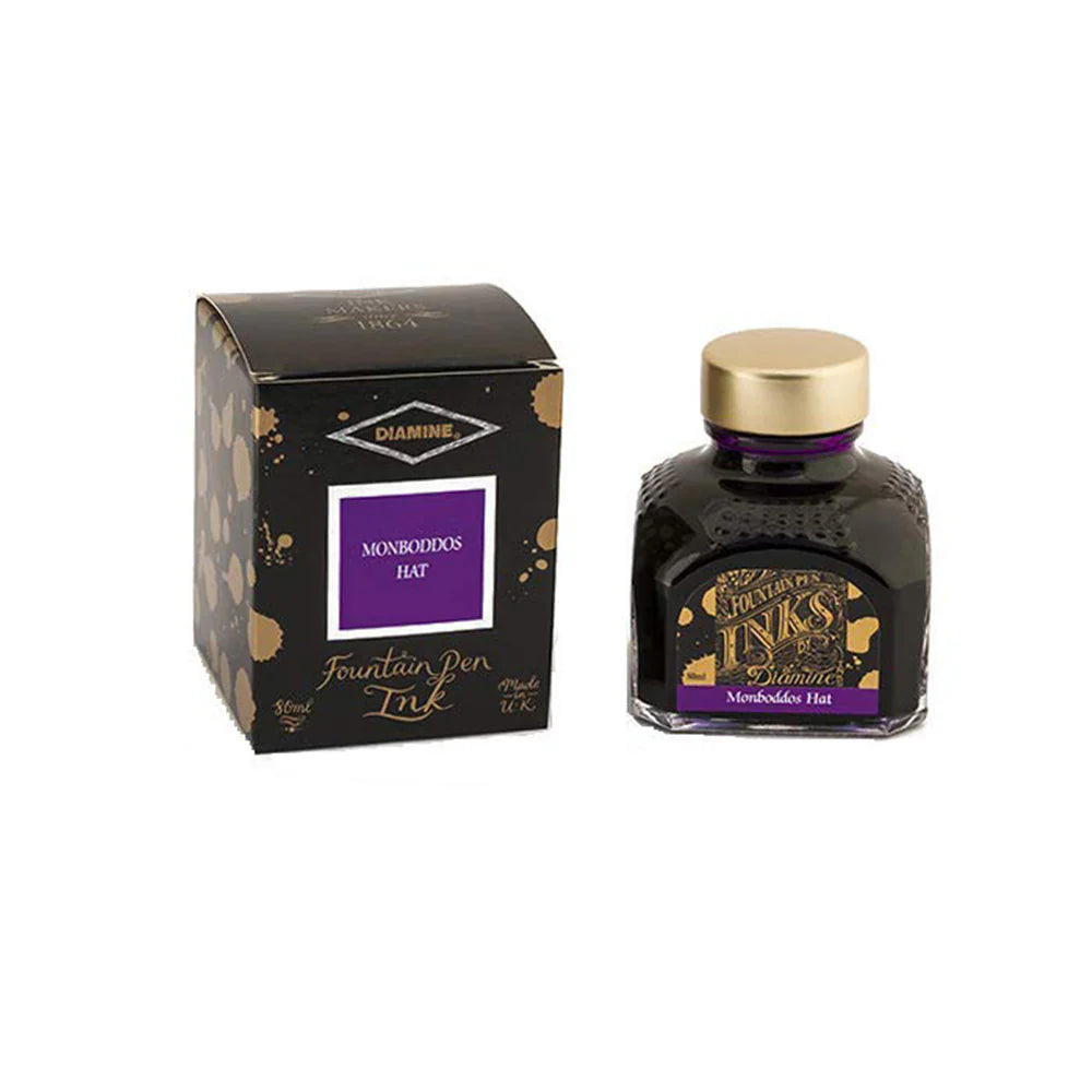 Diamine Fountain Pen Ink 80ml All Shades Diamine