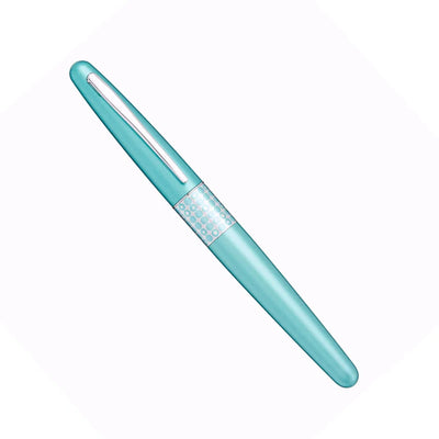 Pilot MR 3 Retro Pop Collection Metallic Light Blue FP F