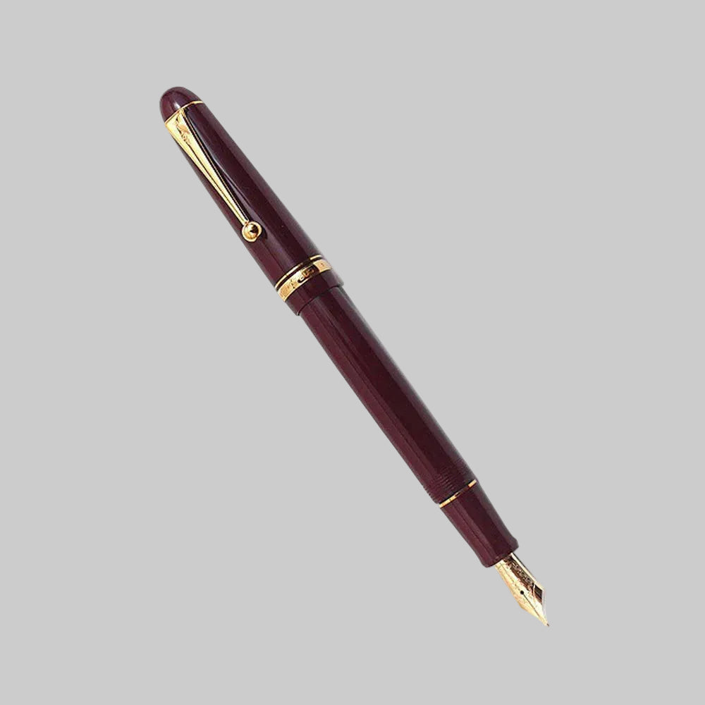 Pilot Custom 74 Dark Red GT Fountain Pen Pilot