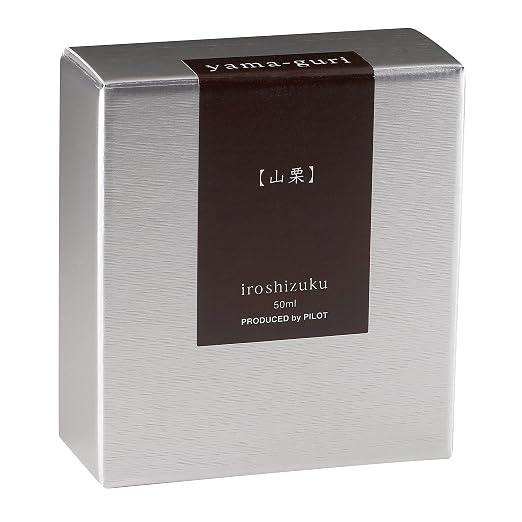 Pilot Iroshizuku Yama-guri Ink 50ml