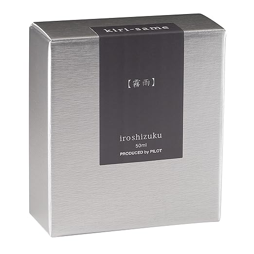 Pilot Iroshizuku Kiri-same Ink 50ml