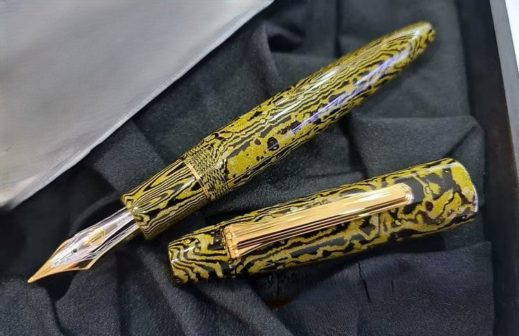 Sailor King of Pen Naginata Togi Fountain Pen Mouko Limited Edition Sailor