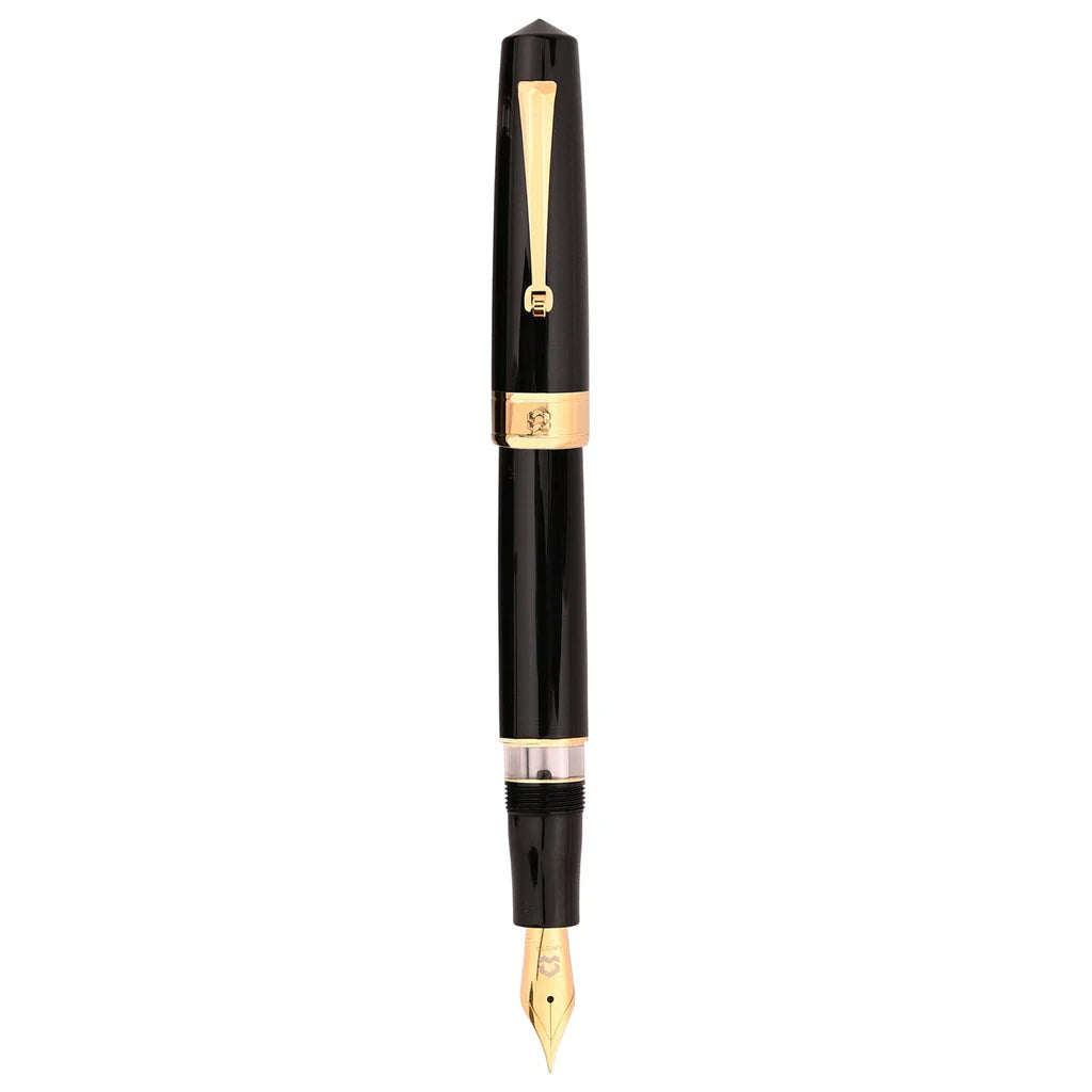 Arista One Classic Black GT Fountain Pen Arista