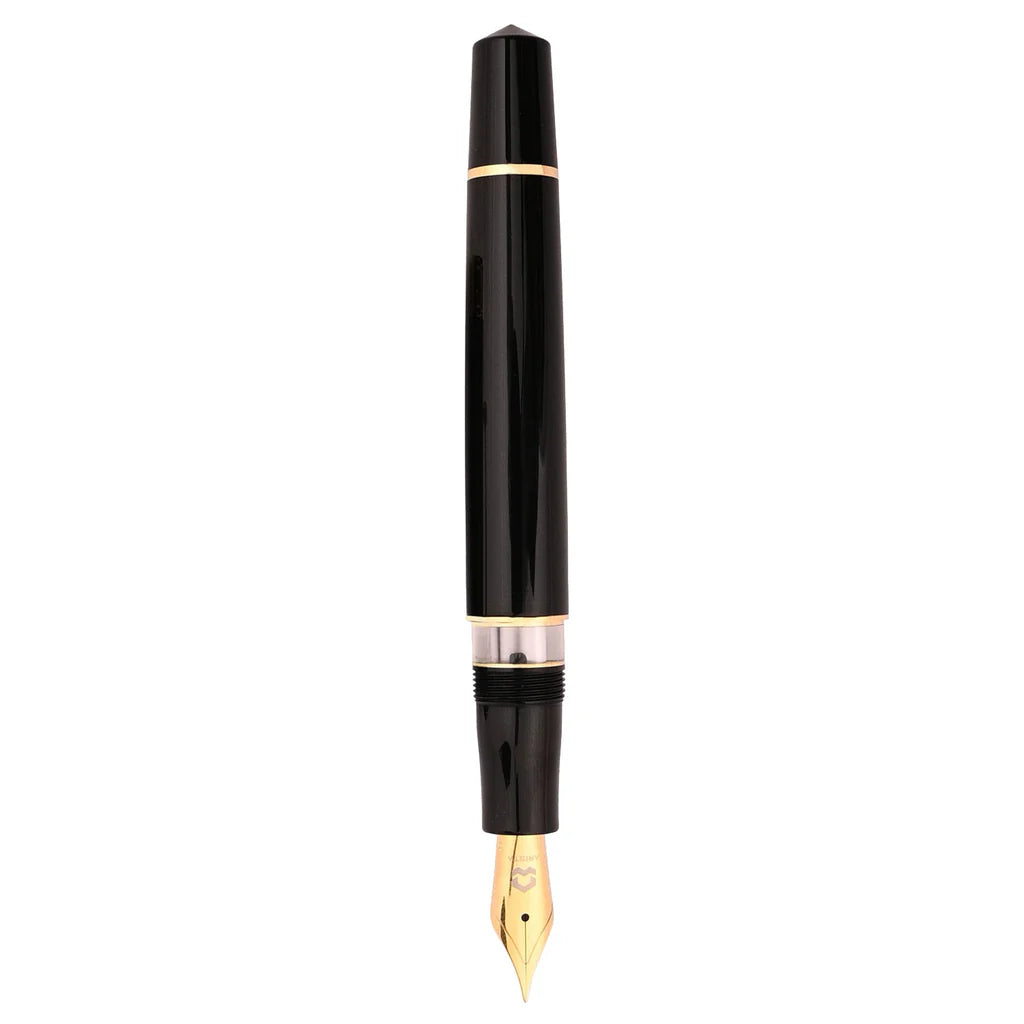 Arista One Classic Black GT Fountain Pen Arista
