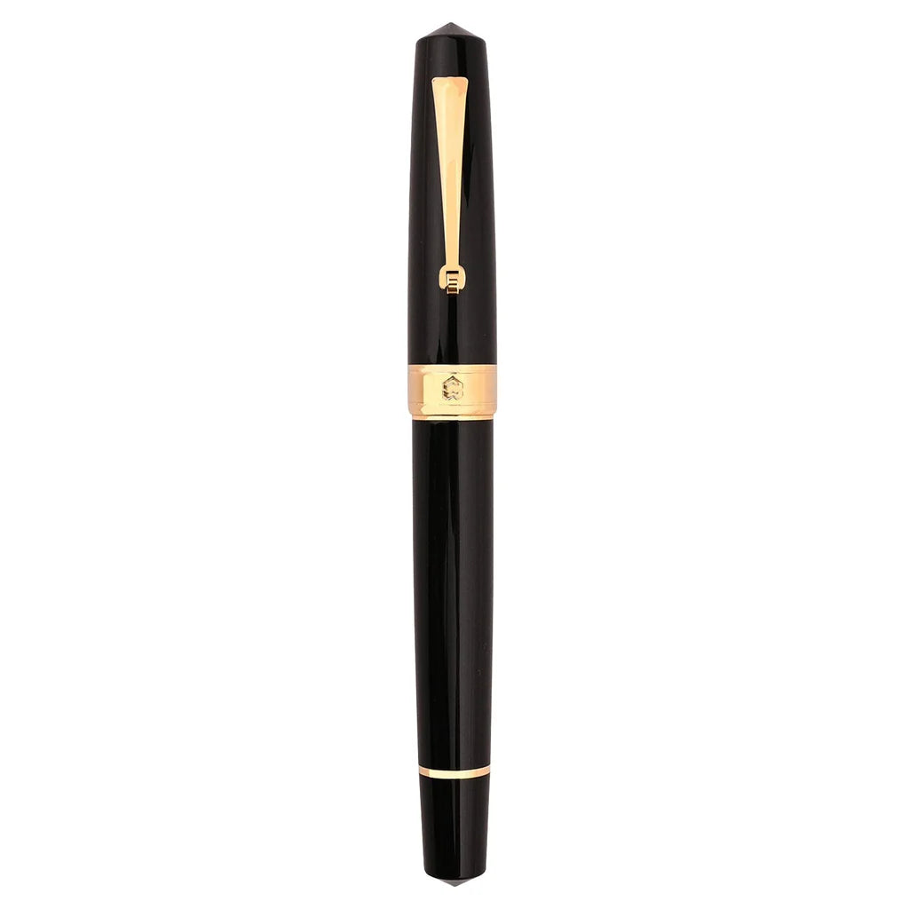 Arista One Classic Black GT Fountain Pen Arista