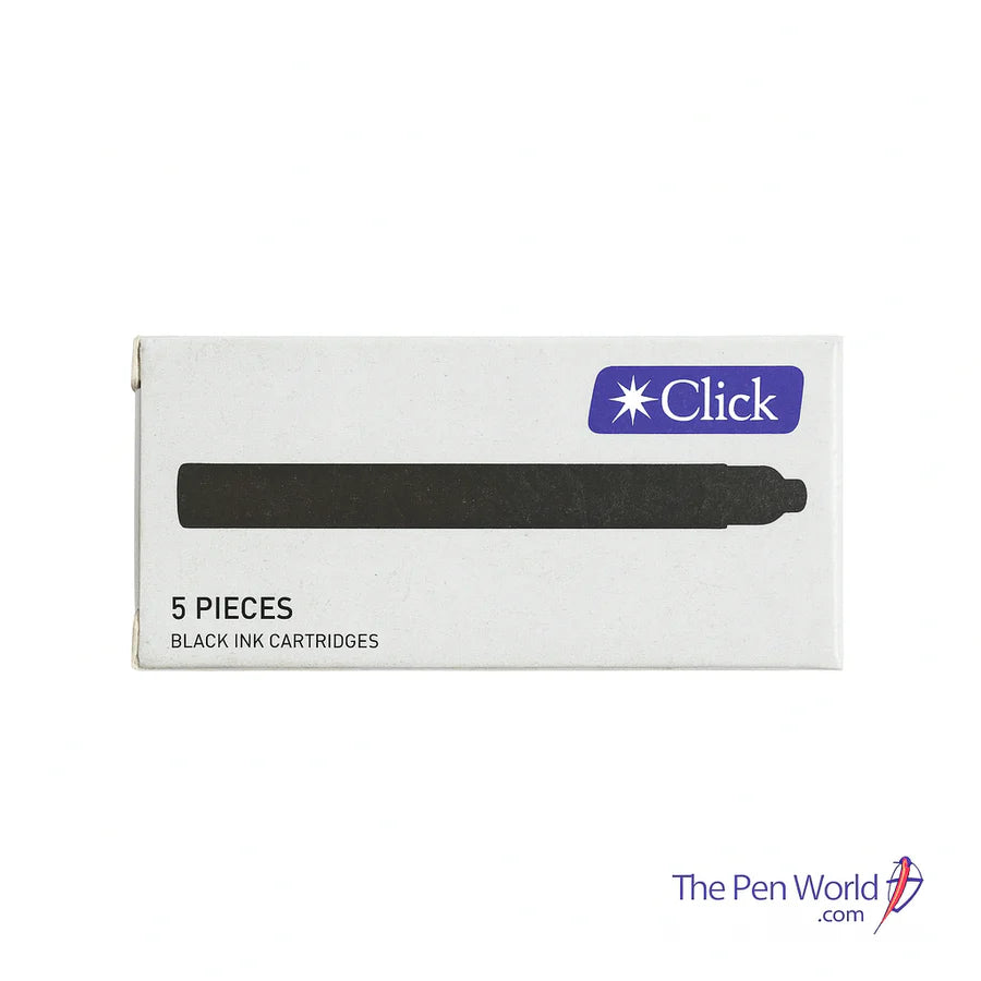 Click Fountain Pen Ink Cartridge Click