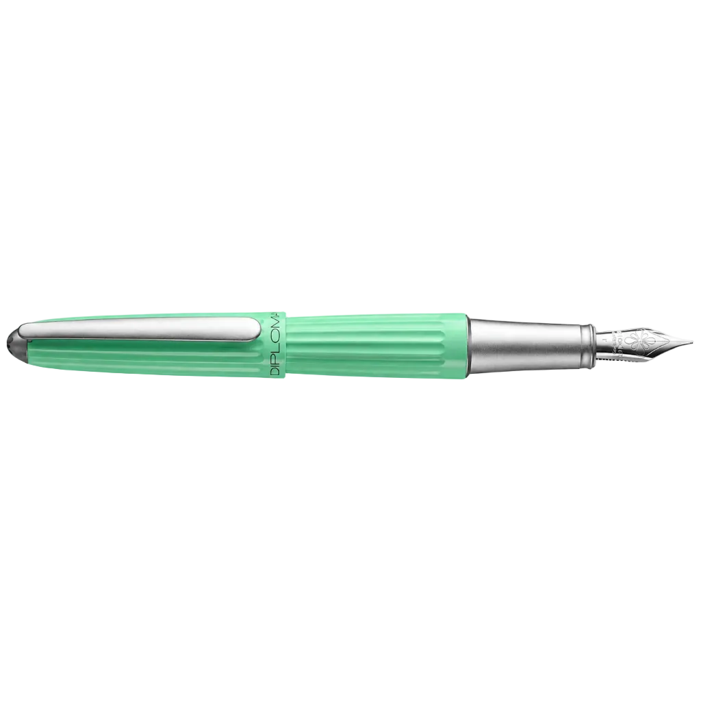 Diplomat aero Mint FP (F) (Special Edition) Diplomat