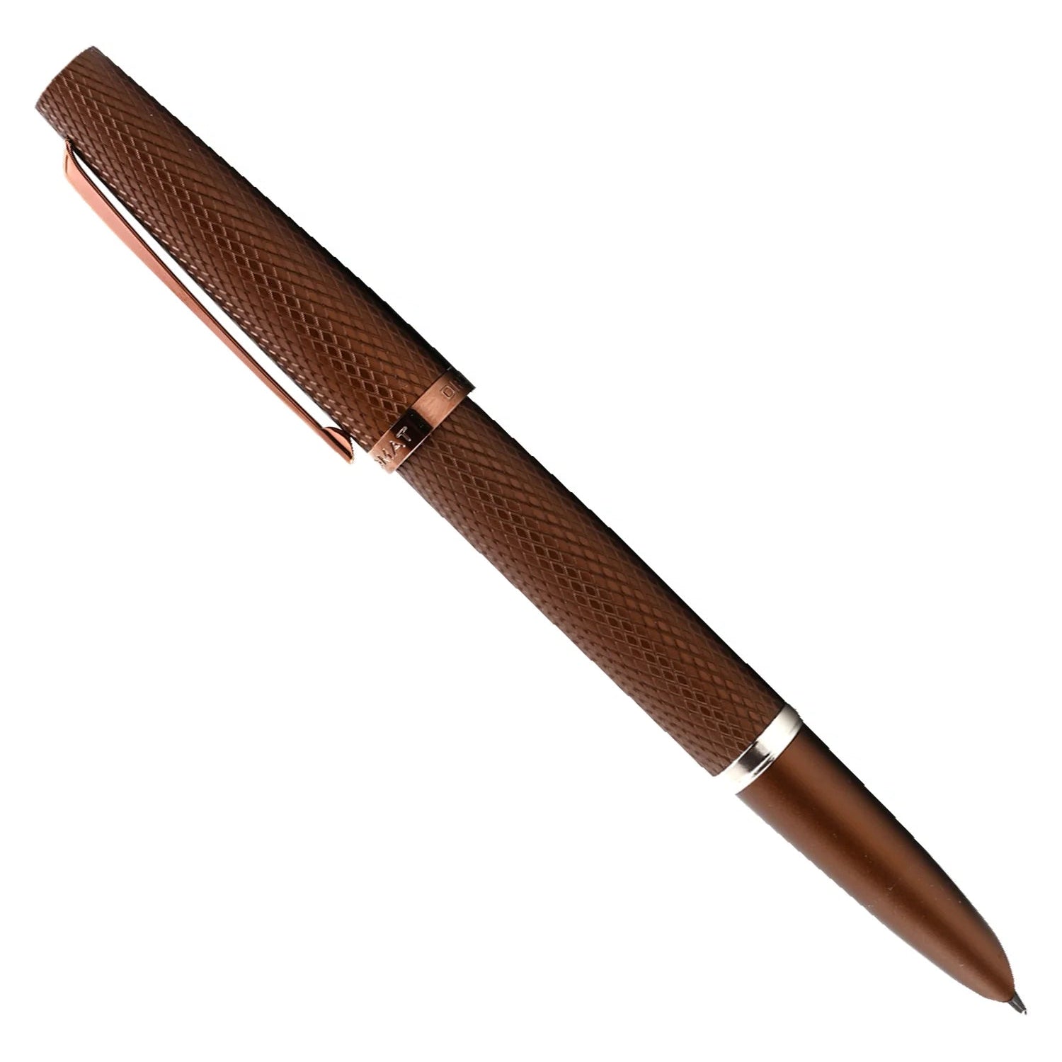 Diplomat Viper Fountain Pen - Brown Diplomat