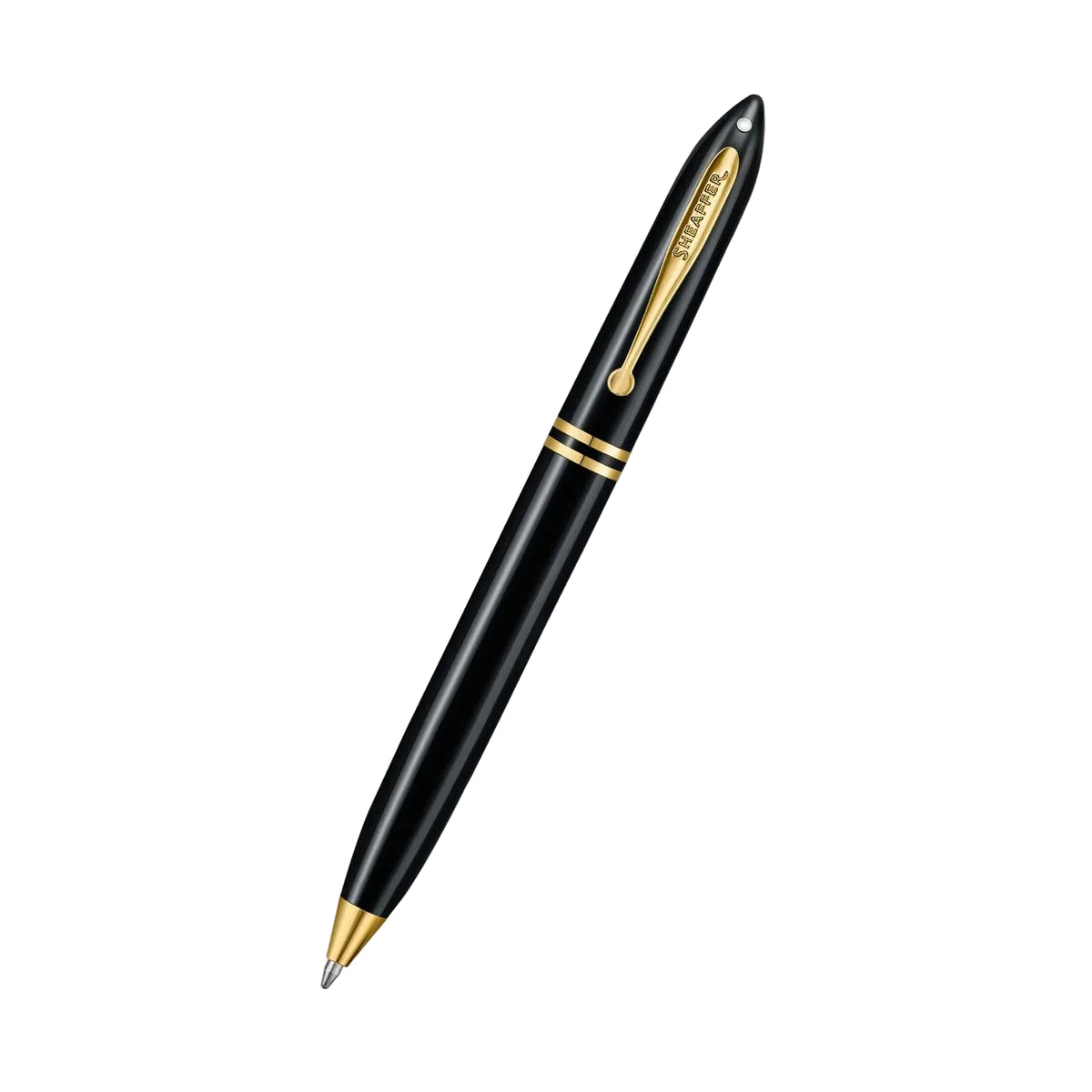 Sheaffer Balance III Black GT Ballpoint Pen