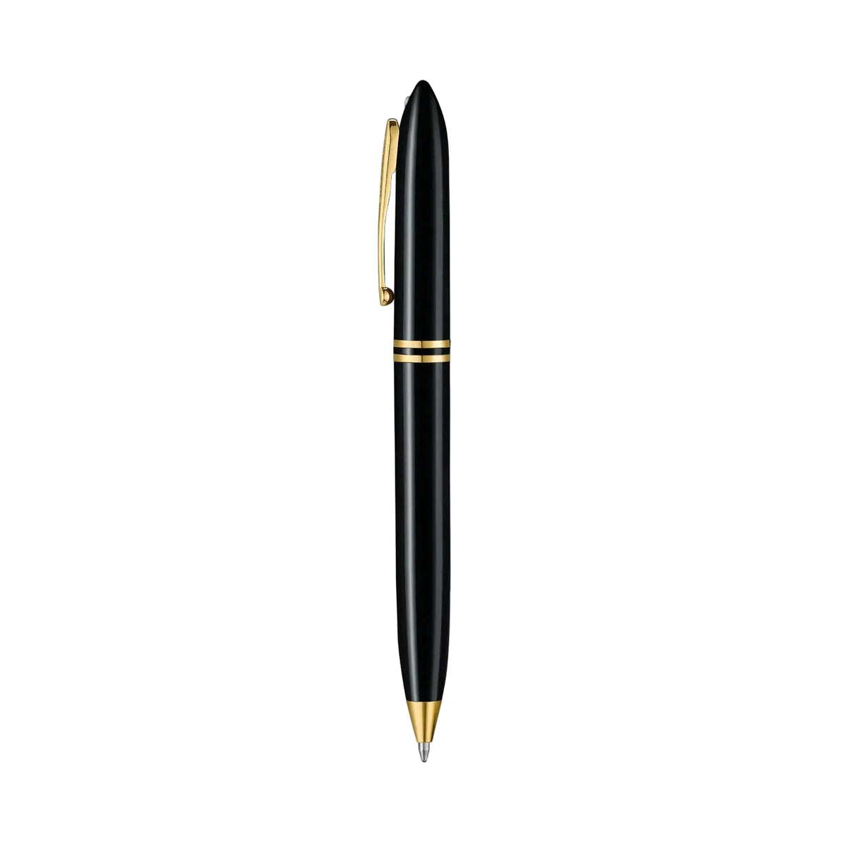 Sheaffer Balance III Black GT Ballpoint Pen