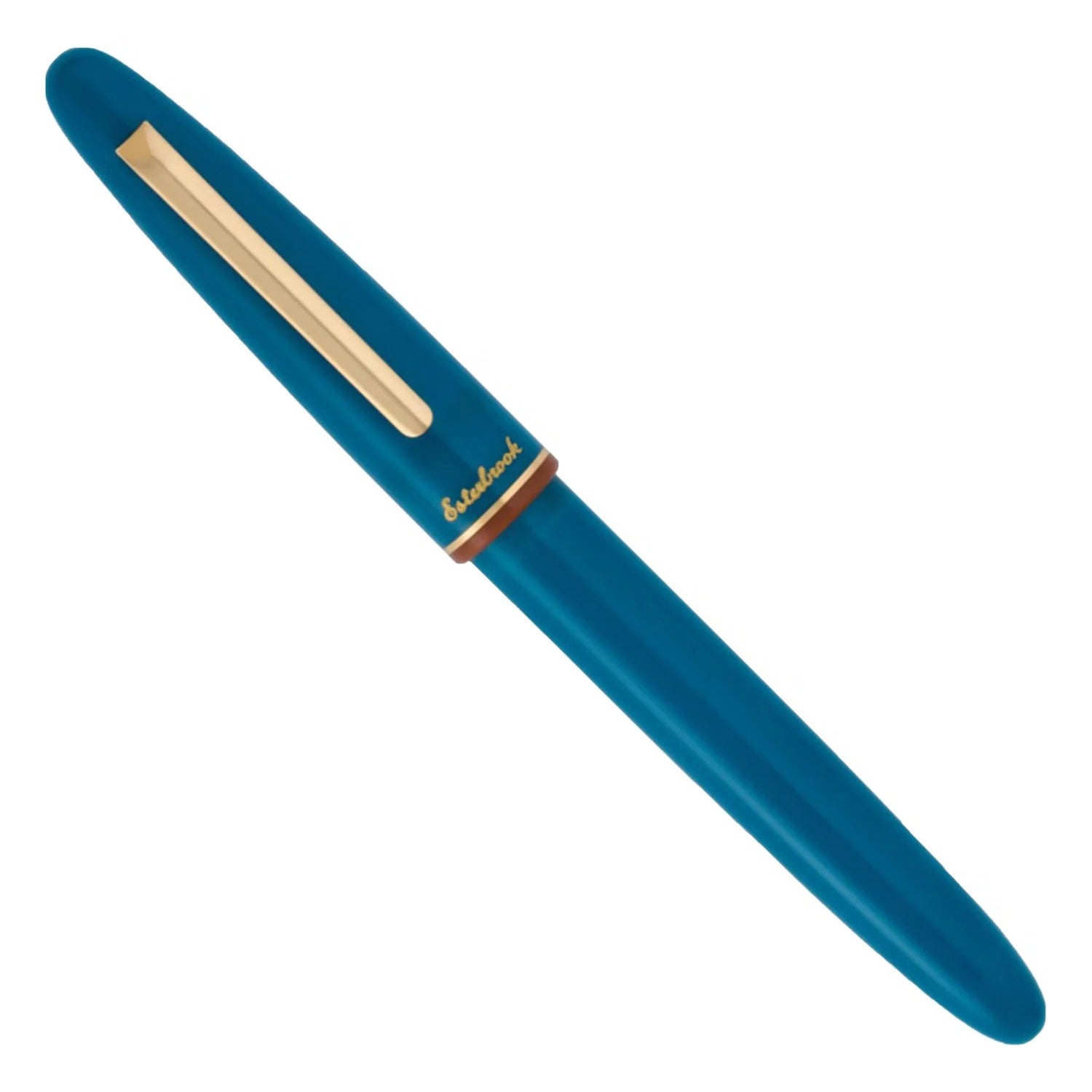 Esterbrook Back to the Land Estie Fountain Pen - Funky Lake GT esterbrook