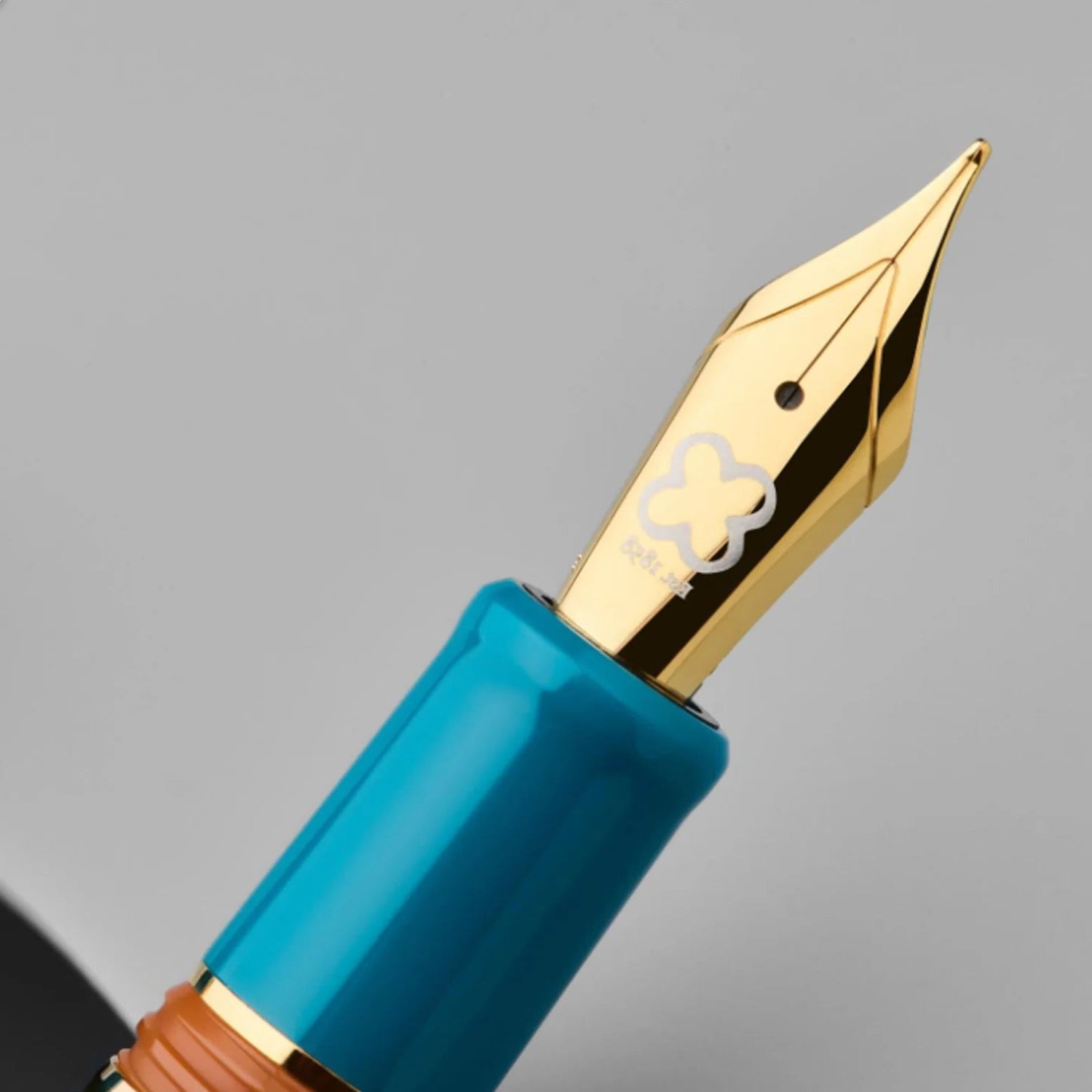 Esterbrook Back to the Land Estie Fountain Pen - Funky Lake GT esterbrook