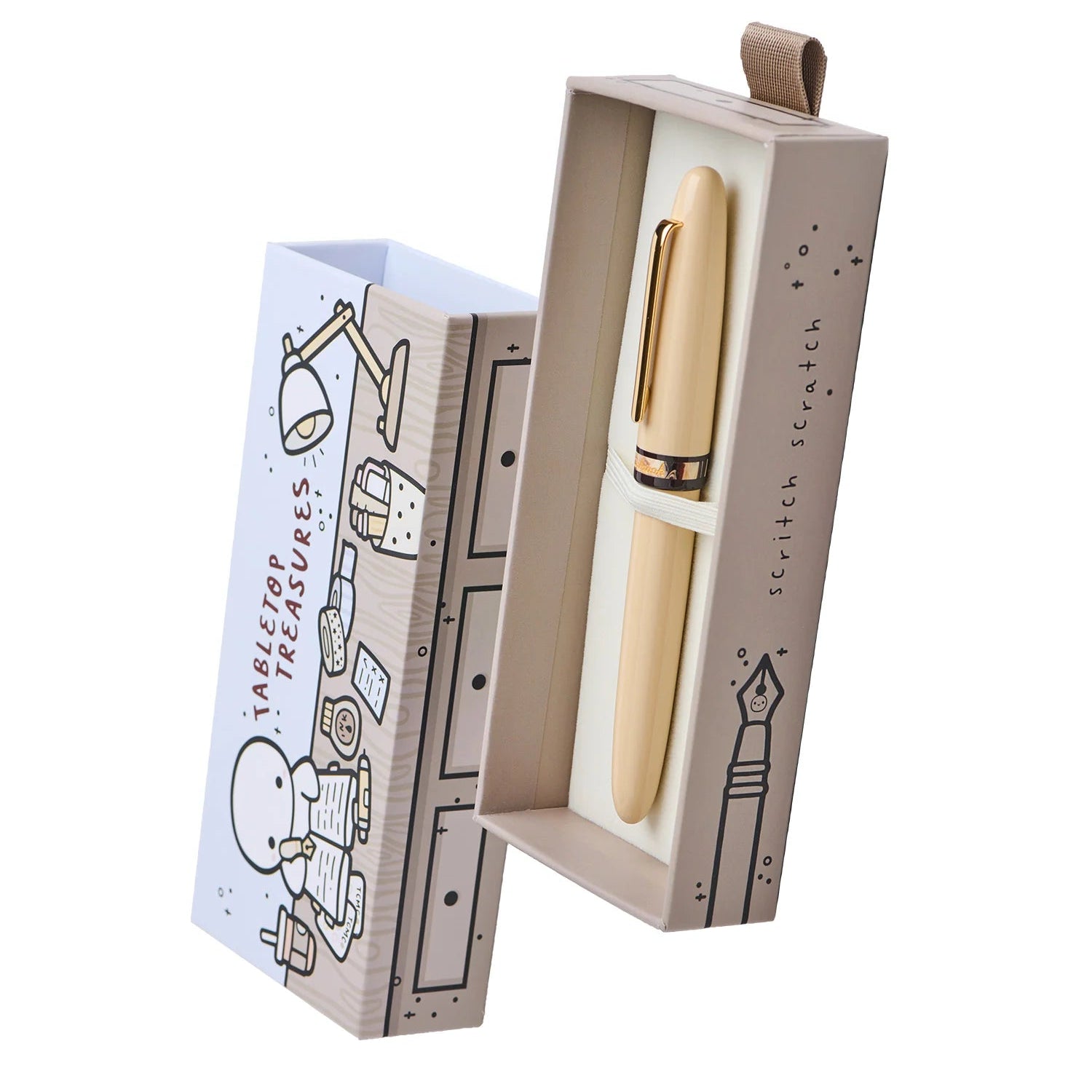 Esterbrook Estie Regular Fountain Pen - TheCoffeeMonsterzCo (Limited Edition esterbrook