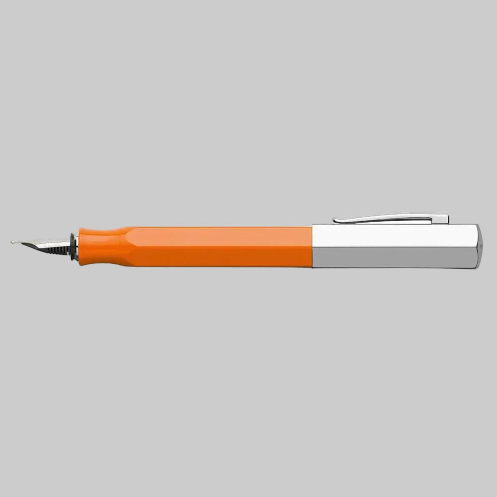 faber castell ondoro fountain pen Faber Castell