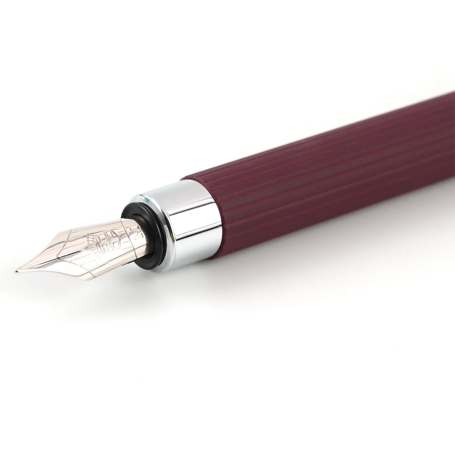 Graf Von Faber-Castell Tamitio Fountain Pen - Dark Bordeaux GVFC