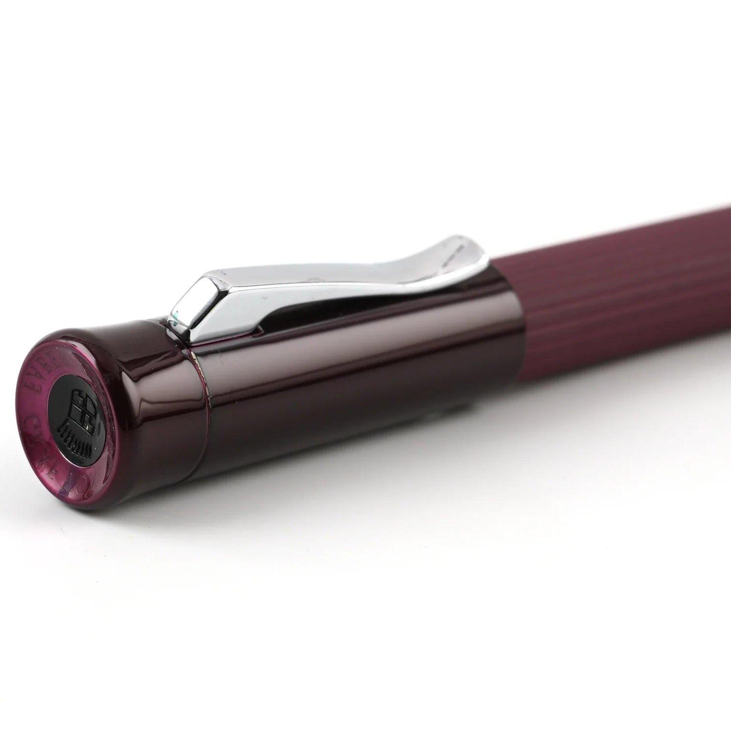 Graf Von Faber-Castell Tamitio Fountain Pen - Dark Bordeaux GVFC