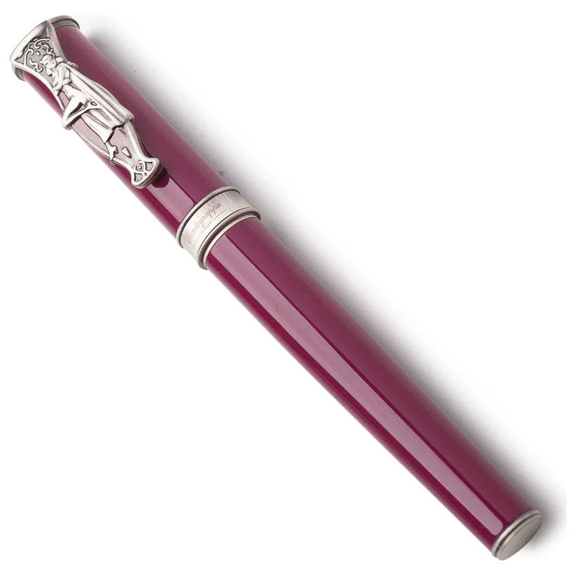 Montegrappa  DC Comics Catwoman Fountain Pen Montegrappa