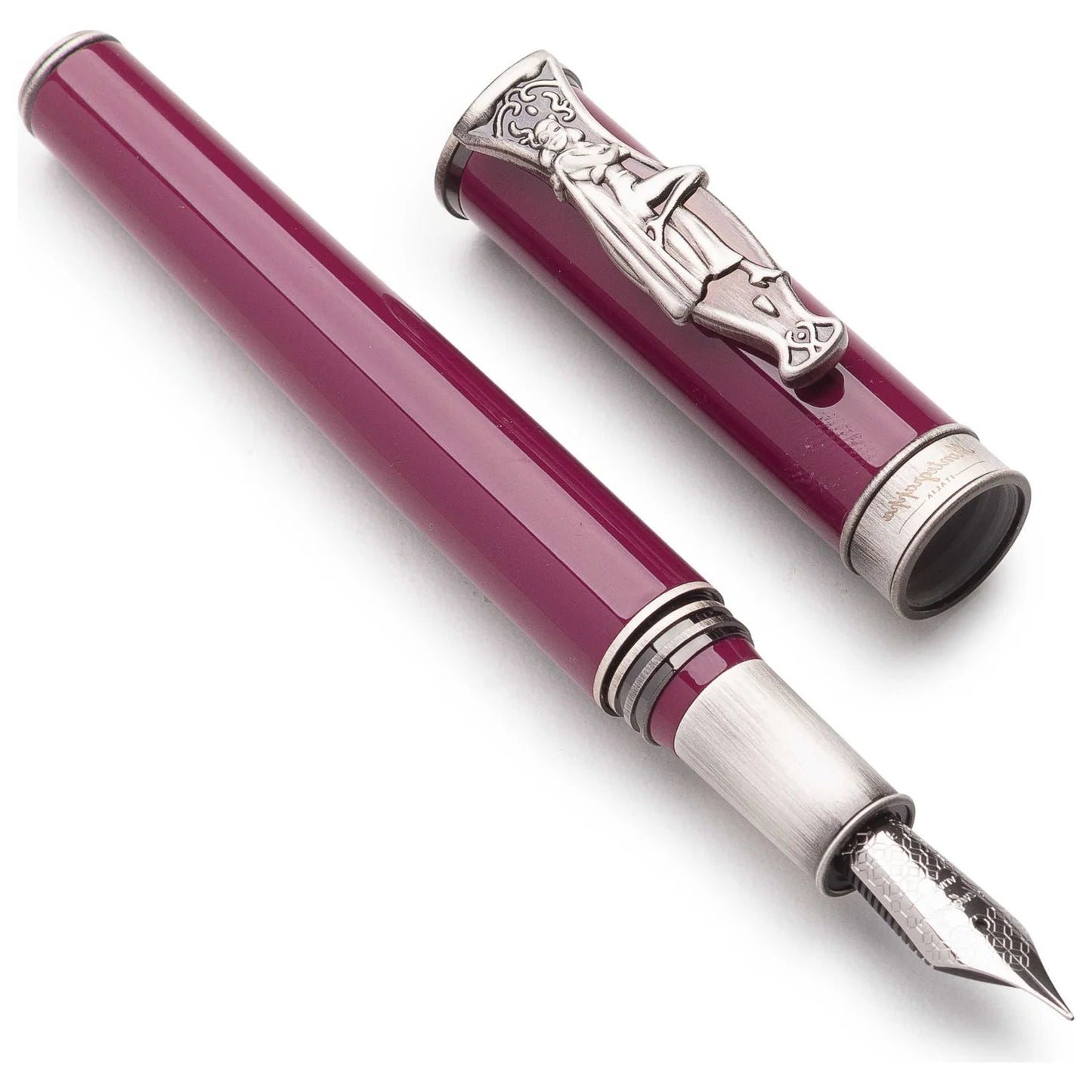 Montegrappa  DC Comics Catwoman Fountain Pen Montegrappa