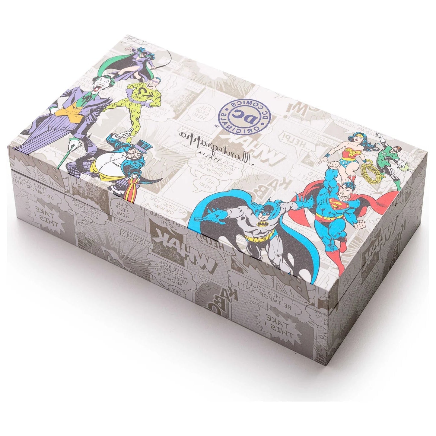 Montegrappa  DC Comics Catwoman Fountain Pen Montegrappa